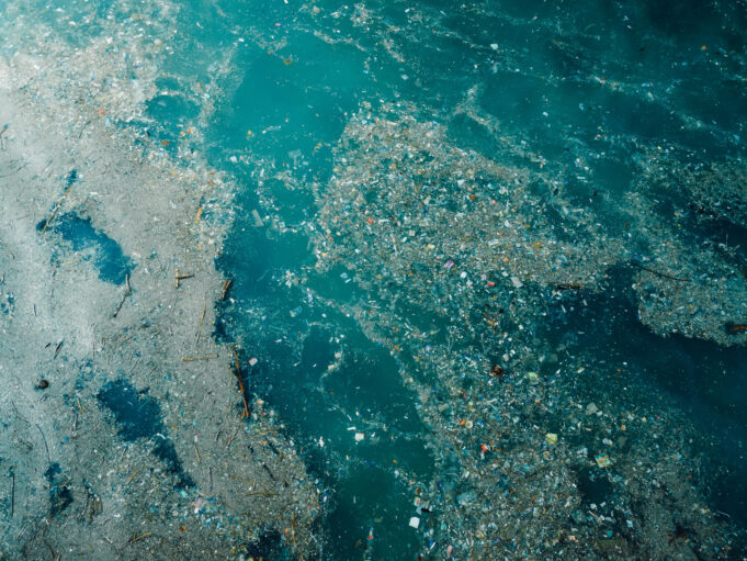 Plastics in Ocean