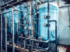 Energy Efficiency in Water Treatment Water Purification Equipment