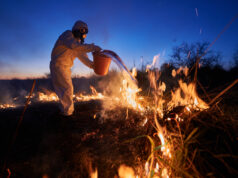 Mitigating Wildfire Impacts on Public Drinking Water Systems: A Guide for Water Professionals