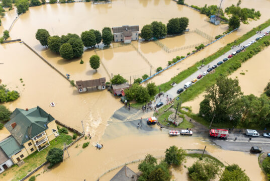 New Tech Could Redefine Flood Sensing for Treatment Facilities