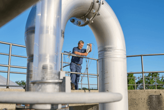 Sludge on the Silver Screen: Wastewater Documentary Centers Humanity